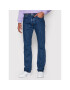 Levi's® Дънки 501® 00501-0114 Тъмносин Original Fit - Pepit.bg