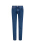 Levi's® Дънки 501® 00501-0114 Тъмносин Original Fit - Pepit.bg