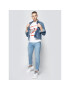 Levi's® Дънки 501® 28894-0224 Син Slim Fit - Pepit.bg