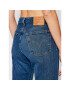 Levi's® Дънки 501® Crop 36200-0157 Син Cropped Fit - Pepit.bg