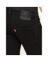 Levi's® Дънки 512™ 28833-0013 Черен Slim Taper Fit - Pepit.bg