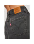 Levi's® Дънкова пола Decon Iconic 77882-0018 Черен Regular Fit - Pepit.bg