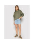 Levi's® Дънкова пола Deconstructed 77882-0040 Син Boyfriend Fit - Pepit.bg