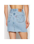 Levi's® Дънкова пола Deconstructed 77882-0040 Син Boyfriend Fit - Pepit.bg