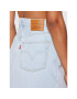 Levi's® Дънкова пола Deconstructed Iconic 77882-0047 Син Regular Fit - Pepit.bg