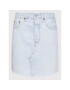 Levi's® Дънкова пола Deconstructed Iconic 77882-0047 Син Regular Fit - Pepit.bg