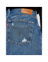 Levi's® Дънкова пола Destructed 77882-0020 Син Slim Fit - Pepit.bg