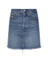 Levi's® Дънкова пола Destructed 77882-0020 Син Slim Fit - Pepit.bg
