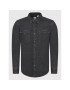 Levi's® дънкова риза Barstow Western 85744-0038 Черен Standard Fit - Pepit.bg