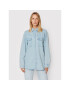 Levi's® дънкова риза Dorsey Western A3364-0001 Син Oversize - Pepit.bg