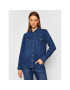 Levi's® дънкова риза Essential Western 16786-0007 Тъмносин Regular Fit - Pepit.bg