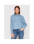 Levi's® дънкова риза Zoey 29431-0007 Син Regular Fit - Pepit.bg