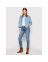 Levi's® дънкова риза Zoey 29431-0007 Син Regular Fit - Pepit.bg