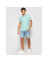 Levi's® Дънкови шорти 412™ Flex 39387-0019 Син Slim Fit - Pepit.bg