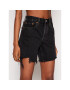Levi's® Дънкови шорти 501™ 85833-0016 Черен Regular Fit - Pepit.bg