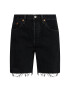 Levi's® Дънкови шорти 501™ 85833-0016 Черен Regular Fit - Pepit.bg