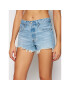 Levi's® Дънкови шорти 501 High-Waisted 56327-0086 Син Regular Fit - Pepit.bg
