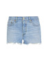 Levi's® Дънкови шорти 501 High-Waisted 56327-0086 Син Regular Fit - Pepit.bg