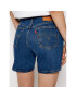 Levi's® Дънкови шорти 501™ Mid Thigh 85833-0007 Тъмносин Regular Fit - Pepit.bg