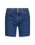 Levi's® Дънкови шорти 501™ Mid Thigh 85833-0007 Тъмносин Regular Fit - Pepit.bg