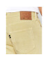 Levi's® Дънкови шорти FRESH 501® 36512-0159 Жълт Regular Fit - Pepit.bg