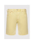 Levi's® Дънкови шорти FRESH 501® 36512-0159 Жълт Regular Fit - Pepit.bg