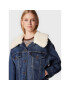 Levi's® Дънково яке Baby Bubble A3486-0000 Тъмносин Regular Fit - Pepit.bg