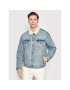 Levi's® Дънково яке Type 3 Sherpa 16365-0070 Син Regular Fit - Pepit.bg