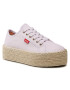 Levi's® Еспадрили 233027-648-40 Розов - Pepit.bg