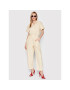 Levi's® Гащеризон Scrunchie A1866-0000 Бежов Relaxed Fit - Pepit.bg