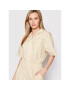 Levi's® Гащеризон Scrunchie A1866-0000 Бежов Relaxed Fit - Pepit.bg