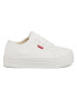 Levi's® Гуменки 38374-0071-50 Бял - Pepit.bg