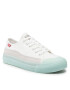 Levi's® Кецове Square Low 233006-673-51 Бял - Pepit.bg