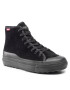 Levi's® Кецове Square Ripple High 233636-709-559 Черен - Pepit.bg