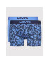 Levi's® Комплект 2 чифта боксерки 701203911 Син - Pepit.bg