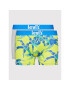 Levi's® Комплект 2 чифта боксерки 701218166 Цветен - Pepit.bg