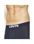 Levi's® Комплект 2 чифта боксерки Solid Basic 905002001 Тъмносин - Pepit.bg