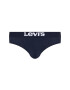 Levi's® Комплект 2 чифта слипове Solid Basic 905003001 Тъмносин - Pepit.bg