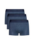 Levi's® Комплект 3 чифта боксерки 905042001 Тъмносин - Pepit.bg