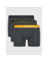 Levi's® Комплект 3 чифта боксерки 905045001 Сив - Pepit.bg