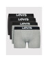 Levi's® Комплект 4 чифта боксерки 37149-0480 Сив - Pepit.bg