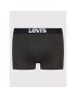 Levi's® Комплект 6 чифта боксери 37149-0487 Черен - Pepit.bg