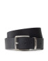Levi's® Мъжки колан 38016-0024 Черен - Pepit.bg