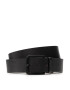 Levi's® Мъжки колан 38018-0021 Черен - Pepit.bg