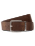 Levi's® Мъжки колан 77134-2086 Кафяв - Pepit.bg