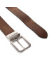 Levi's® Мъжки колан 77134-2086 Кафяв - Pepit.bg