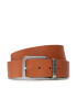Levi's® Мъжки колан D6605-0001 Кафяв - Pepit.bg
