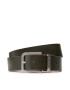 Levi's® Мъжки колан D6605-0001 Кафяв - Pepit.bg