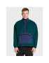 Levi's® Полар Mock Neck A3301-0001 Зелен Oversize - Pepit.bg