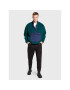 Levi's® Полар Mock Neck A3301-0001 Зелен Oversize - Pepit.bg